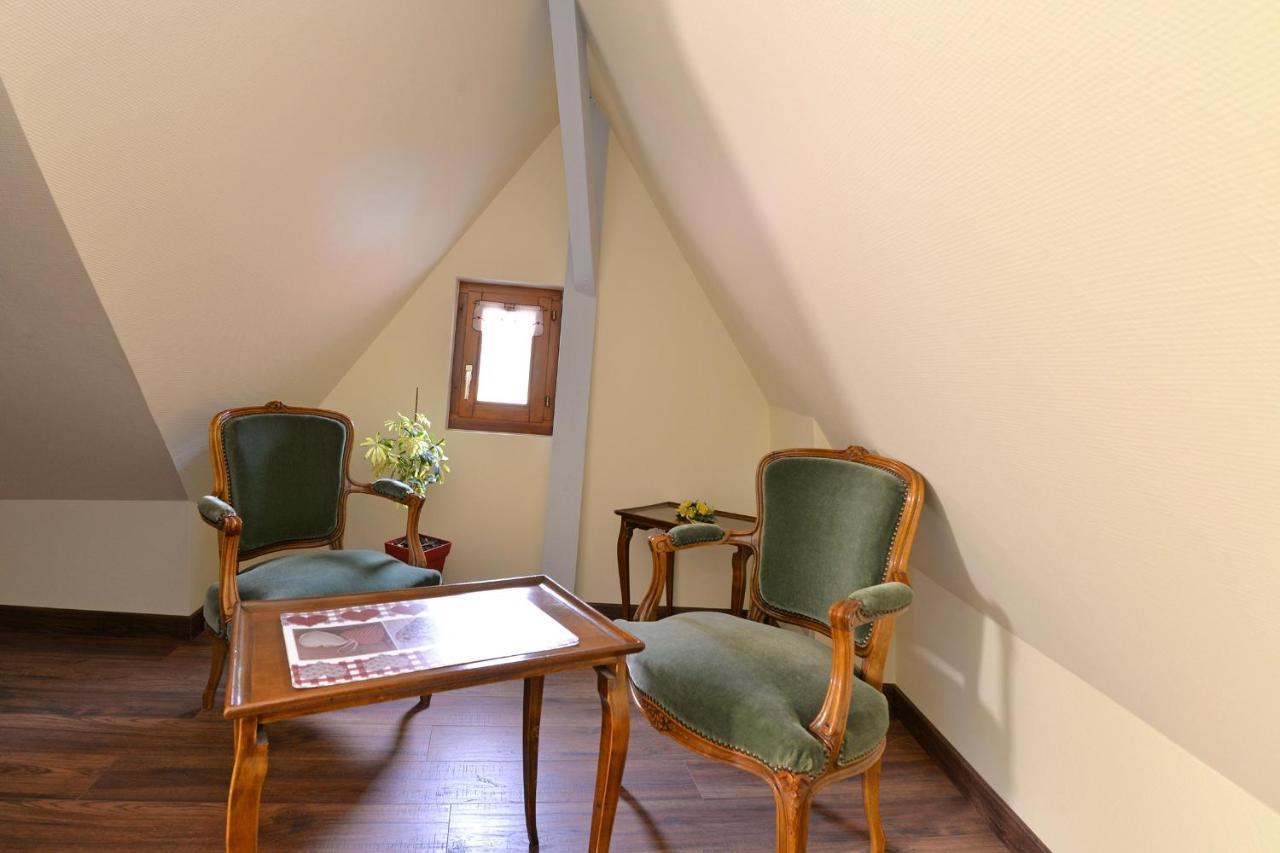 Apartamento Chez Madeleine Châtenois Exterior foto