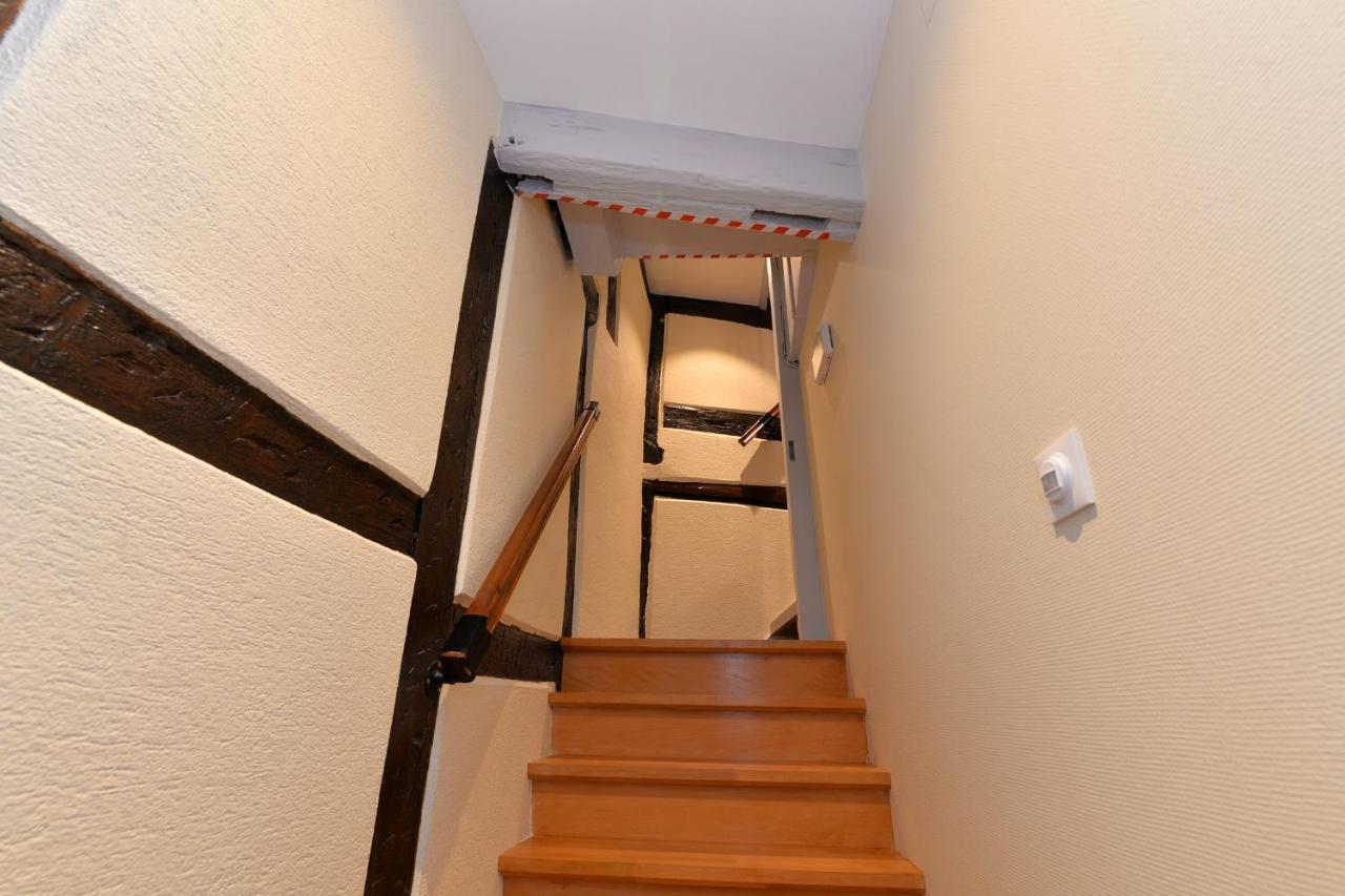 Apartamento Chez Madeleine Châtenois Exterior foto